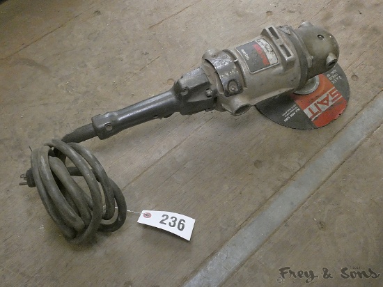 Large Angle Grinder