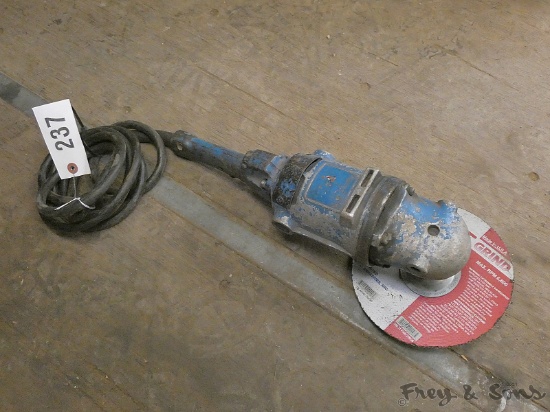 Large Angle Grinder