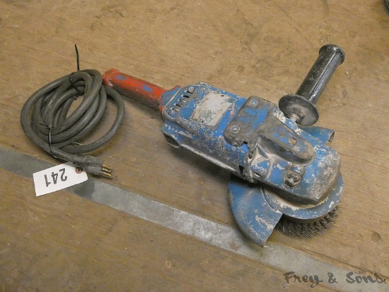 Large Angle Grinder