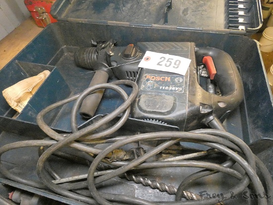 Bosch 11236VS Rotary Hammer