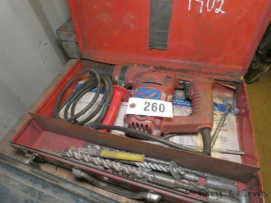 Milwaukee Rotary Hammer