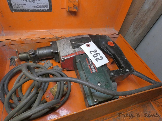 Metabo Rotary Hammer