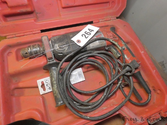 Milwaukee Hammer Drill