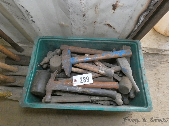 Box of Hammers