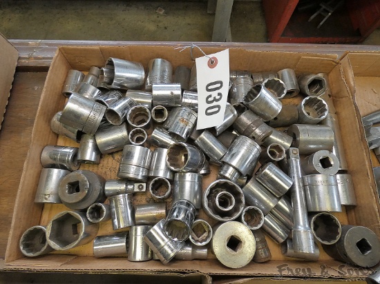 1/2'' Sockets