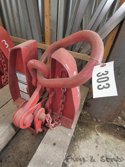 Crosby F15 Lift Clamp
