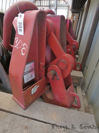 Crosby NS25 Lift Clamp