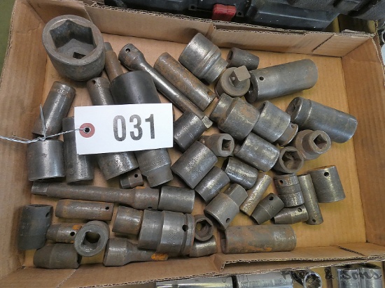Impact Sockets