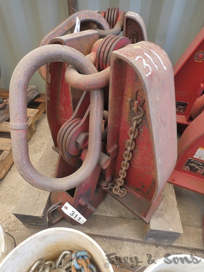 Clampco F25 Lift Clamp