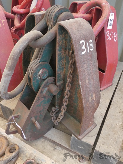 Clampco F25 Green Lift Clamp