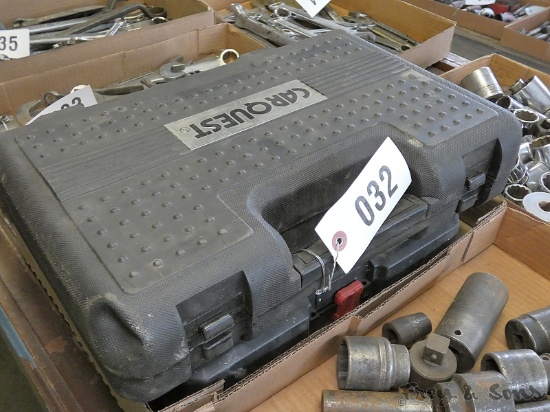 (2) Socket Sets