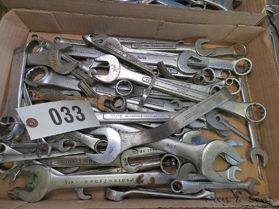 Combo Wrenches