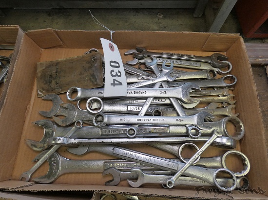 Combo Wrenches