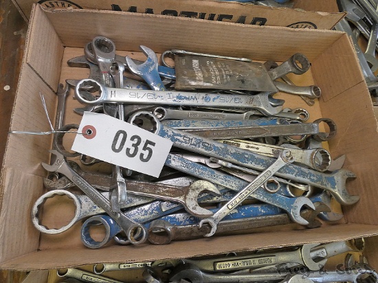 Combo Wrenches