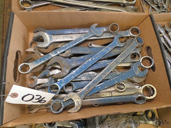 Combo Wrenches