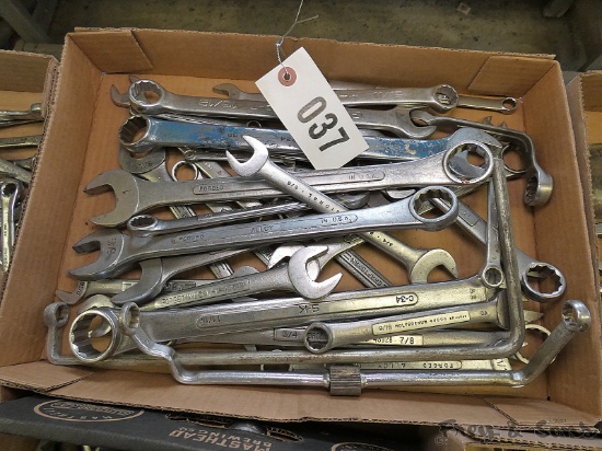 Combo Wrenches