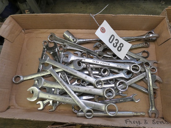 Combo Wrenches