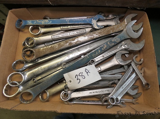 Combo Wrenches