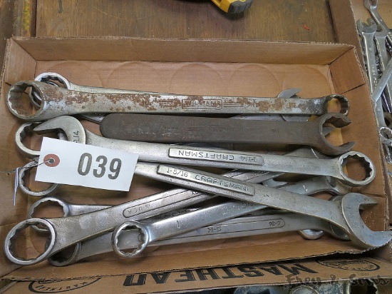 Large Combo Wrenches