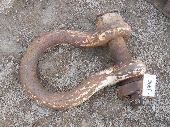 120 Ton Shackle