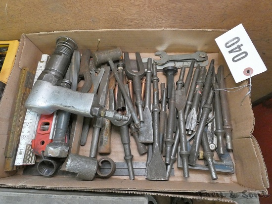 Chisels/Air Tools
