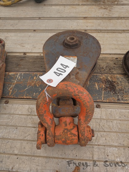 Pulley Blocks