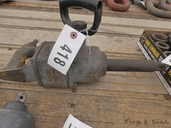Ingersoll Rand 1'' Air Impact