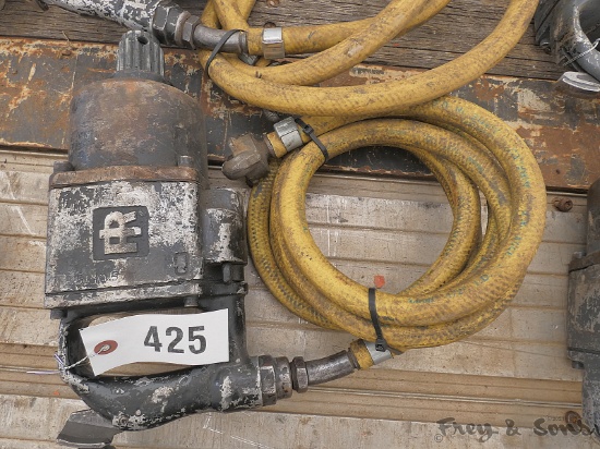 I/R Spline Air Impact
