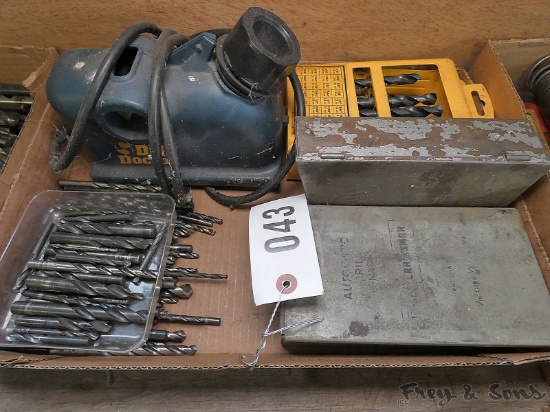 Drill Dr & Drill Bits