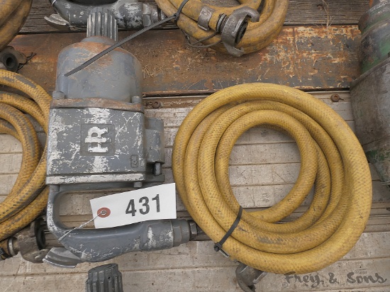 I/R Spline Air Impact