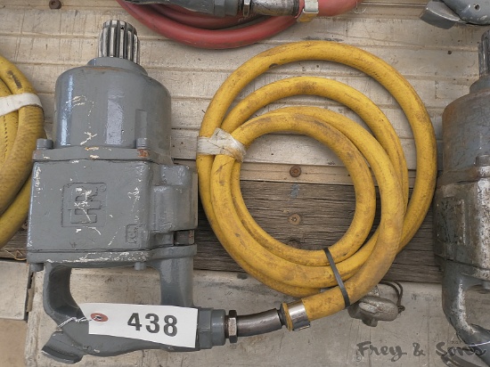 I/R Spline Air Impact