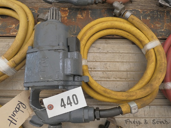 I/R Spline Air Impact