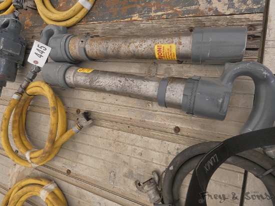 (2)Air Rivet Busters