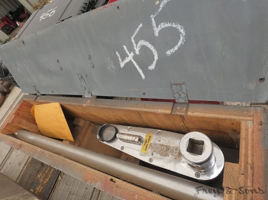 CDI 1800# Torque Wrenche