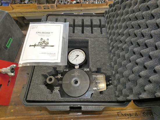 Norwolf Calibore Bolt Tension Calibrator & Torcgun Torque Tester