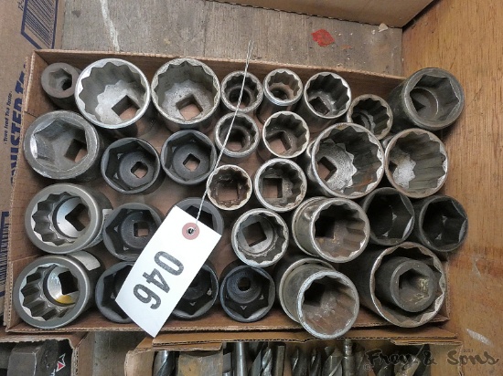 Impact Sockets