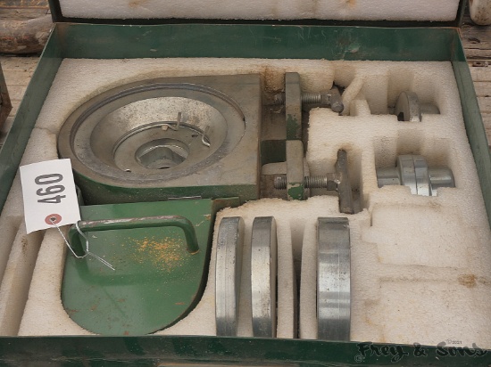 Skidmore-Wilhelm Torque Tester