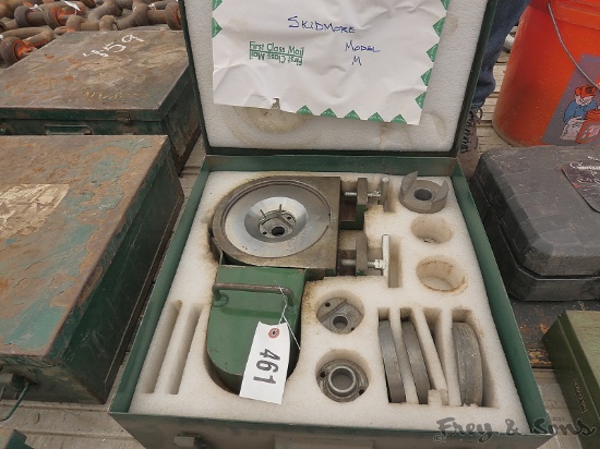 Skidmore-Wilhelm Torque Tester