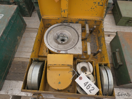 Skidmore-Wilhelm Torque Tester