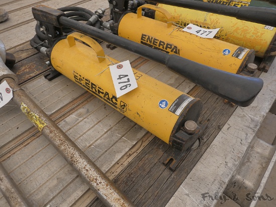 Enerpac Pump