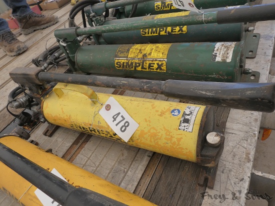 Enerpac Pump