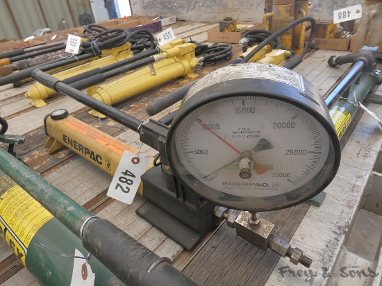Enerpac Pump