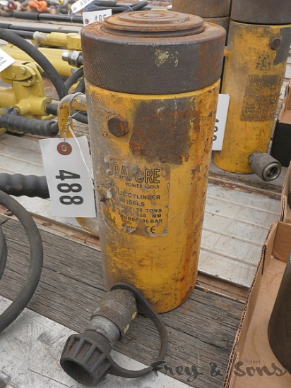Hydraforce 30 Ton Cylinder