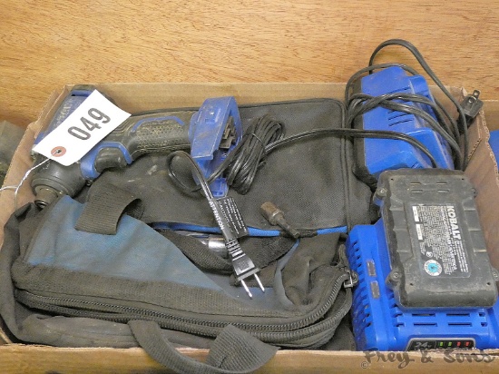 Kobalt Impact Driver