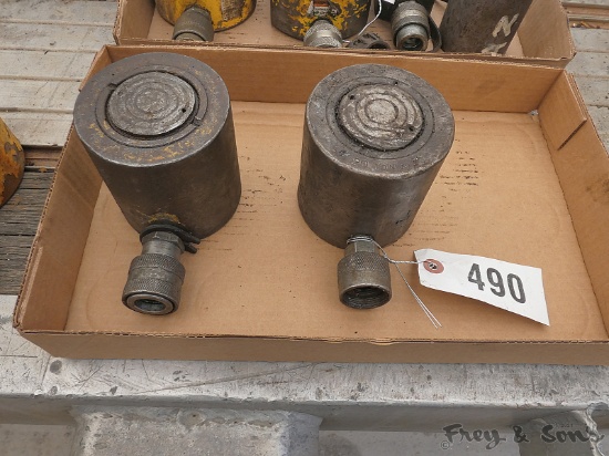 Portapower Heads