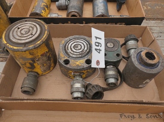 Portapower Heads