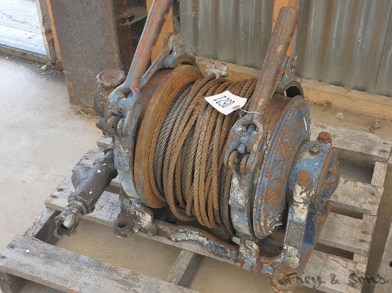Sullivan Air Tugger
