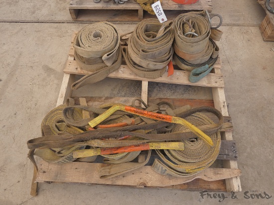 Small Lift Straps