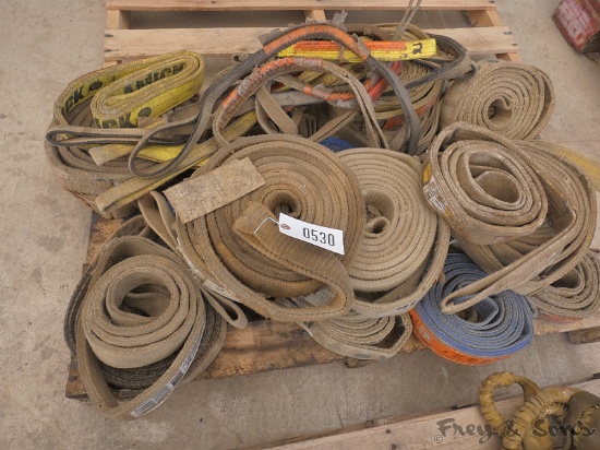 Small Lift Straps