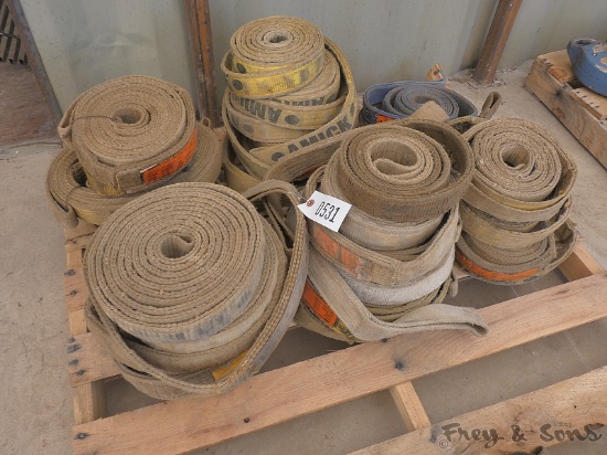 Small Lift Straps